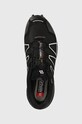 Salomon shoes black 383181