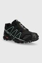 Salomon running shoes 383187 383187 black AA00