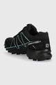 Shoes Salomon running shoes 383187 383187 black