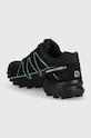 Shoes Salomon running shoes 383187 383187 black