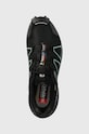 Salomon running shoes 383187 black 383187