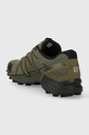 Obuća Cipele Salomon Speedcross 4 407378 zelena