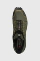 Cipele Salomon Speedcross 4 zelena 407378