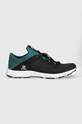 Salomon shoes textile black 413040