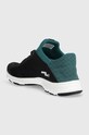 Shoes Salomon shoes 413040 black