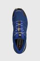 Salomon shoes Speedcross 4 blue 404641