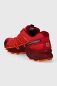 Obuv Topánky Salomon Speedcross 4 404657 červená