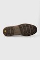 Δερμάτινα παπούτσια CAT Footwear P725205 καφέ