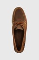 Sebago suede loafers brown 7000G90