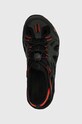 Merrell sandały czarny J12647