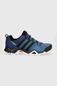 adidas TERREX buty Ax2r BB1980 syntetyczny niebieski BB1980