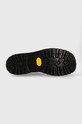 Ader Error suede shoes blafws101bk40 black