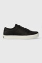 Timberland leather sneakers Leather Ox Planet friendly black A2QGB