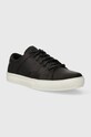 Timberland leather sneakers Leather Ox A2QGB black AA00