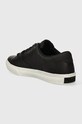 Shoes Timberland leather sneakers Leather Ox A2QGB black