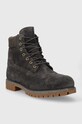 Timberland suede biker boots A2HKZ gray AA00