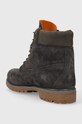 Shoes Timberland suede biker boots A2HKZ gray