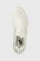 white Nike sneakers