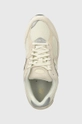 beige New Balance sneakers 2002