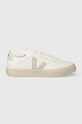 Кожаные кроссовки Veja Campo низкая белый CP0502429B