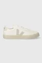 white Veja leather sneakers Campo Unisex