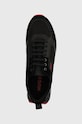 HUGO sneakersy Icelin czarny 50498329.001