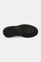 Fracap leather shoes Postman Derby POSTMANDERBY.G190 black