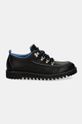 Fracap pantofi de piele Magnifico MAGNIFICO.M61 negru AA00