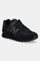 New Balance sneakersy tekstylny czarny ML574EVE.