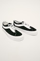 Vans - Tenisówki skórzane UA Bold NI VN0A3WLPOS71 czarny AA00