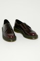 Dr. Martens - Półbuty 1461 14046601 bordowy AA00