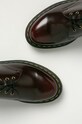 Dr. Martens - Półbuty 1461 bordowy 14046601