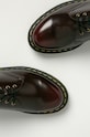 Dr. Martens - Półbuty 1461 bordowy 14046601