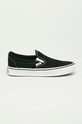 Vans - Tenisky slip on černá VN0A3WMDVNE1