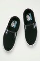 Vans - Tenisky černá VN0A3WMDVNE1