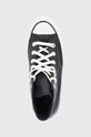 Kožené kecky Converse černá 170369C