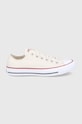 Converse Teniși plată bej 159485C