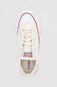 Πάνινα παπούτσια Converse μπεζ 159485C