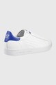 EA7 Emporio Armani ghete de piele X8X001.XCC51.Q317 alb AA00