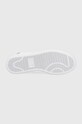 EA7 Emporio Armani ghete de piele X8X001.XCC51.Q317 alb