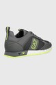 EA7 Emporio Armani sneakersy X8X027.XK050.M495 X8X027.XK050.M495 szary AA00