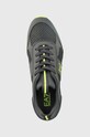EA7 Emporio Armani sneakersy X8X027.XK050.M495 szary X8X027.XK050.M495