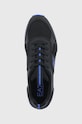 EA7 Emporio Armani cipő fekete X8X027.XK050.Q596