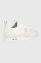EA7 Emporio Armani sportcipő X8X027.XK050.Q597 fehér AA00