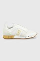 EA7 Emporio Armani sneakers textil alb X8X027.XK050.R579