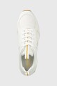 EA7 Emporio Armani sneakers alb X8X027.XK050.R579