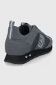 EA7 Emporio Armani Παπούτσια  Πάνω μέρος: Συνθετικό ύφασμα, Υφαντικό υλικό Εσωτερικό: Συνθετικό ύφασμα, Υφαντικό υλικό Σόλα: Συνθετικό ύφασμα