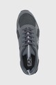 EA7 Emporio Armani buty X8X027.XK050.Q746 szary X8X027.XK050.Q746