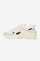 Shoes Raf Simons leather sneakers Cylon HR740007S.1620 white