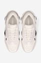 Kožené tenisky Raf Simons Cylon HR740007S.1620 biela